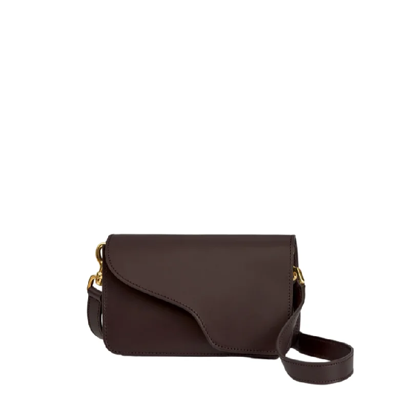 Corsina Walnut Crossbody Bag Designer Bags, Low Prices