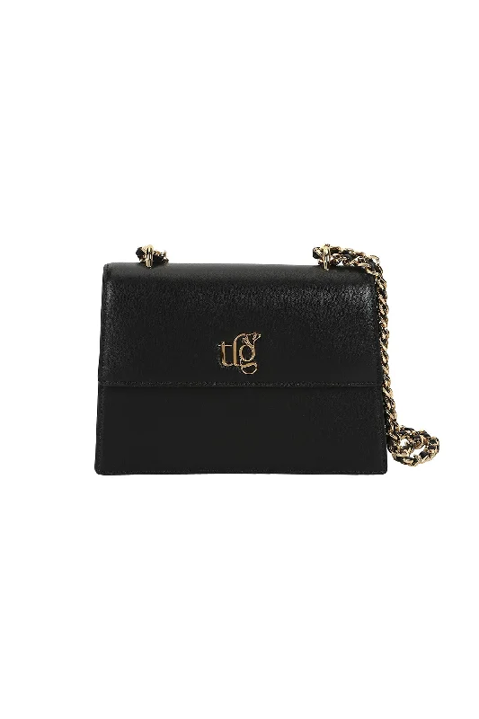Erica Black Medium Crossbody Bag Premium Quality Bags, Budget Prices