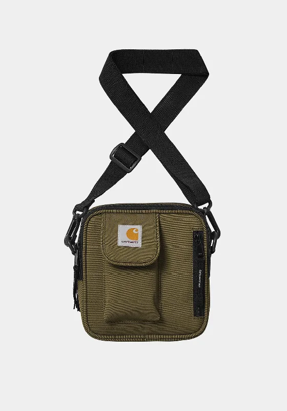 Carhartt WIP Essentials Small Crossbody Bag, Highland Fashion-Forward Bags At Limited-Time Offers Carhartt WIP Essentials Small Crossbody Bag, Highland Fashion-Forward Bags At Limited-Time Offers