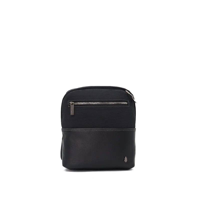Fenix Sling Men's Bag - Black Premium Handbags With A Touch Of Elegance