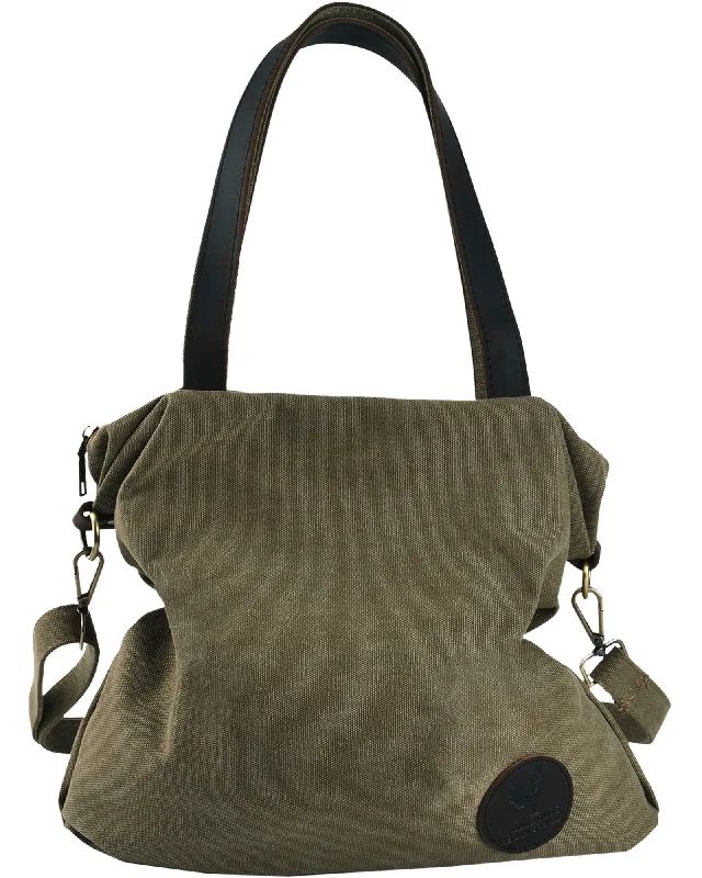 Gardener Green Crossbody Satchel Grab Your Favorite Handbags For Less