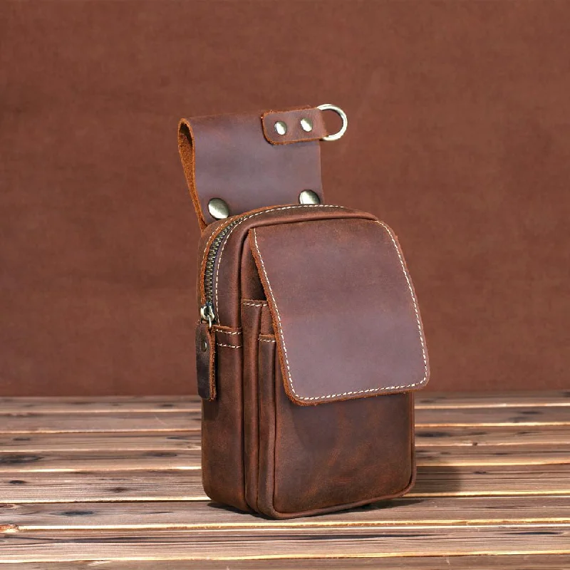 HANDMADE LEATHER MENS WAIST BAG HIP PACK BELT BAG FANNY PACK BUMBAG FOR MEN Must-Have Bags With Big Savings HANDMADE LEATHER MENS WAIST BAG HIP PACK BELT BAG FANNY PACK BUMBAG FOR MEN Must-Have Bags With Big Savings