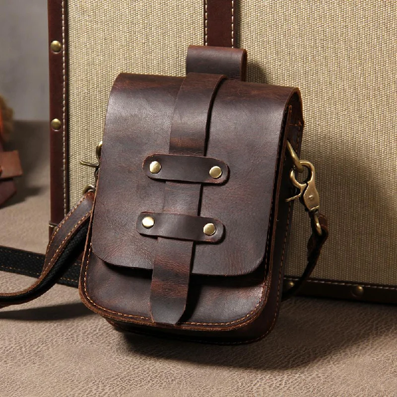 Leather Belt Pouch Mens Small Cases Waist Bag Hip Pack Belt Bag Fanny Pack Bumbag for Men Limited-Stock Bag Clearance – Hurry Leather Belt Pouch Mens Small Cases Waist Bag Hip Pack Belt Bag Fanny Pack Bumbag for Men Limited-Stock Bag Clearance – Hurry