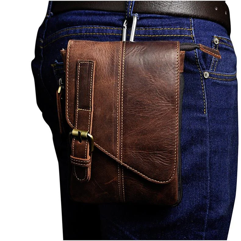 Leather Belt Pouch Mens Small Cases Waist Bag Hip Pack Belt Bag Fanny Pack Bumbag for Men Everyday Elegance At Special Prices Leather Belt Pouch Mens Small Cases Waist Bag Hip Pack Belt Bag Fanny Pack Bumbag for Men Everyday Elegance At Special Prices