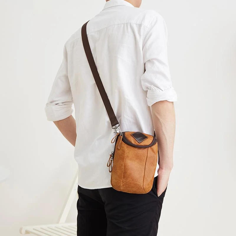 Leather Belt Pouch Mens Small Cases Waist Bag Hip Pack Belt Bag Fanny Pack Bumbag for Men Statement Bags, Shop Today Leather Belt Pouch Mens Small Cases Waist Bag Hip Pack Belt Bag Fanny Pack Bumbag for Men Statement Bags, Shop Today