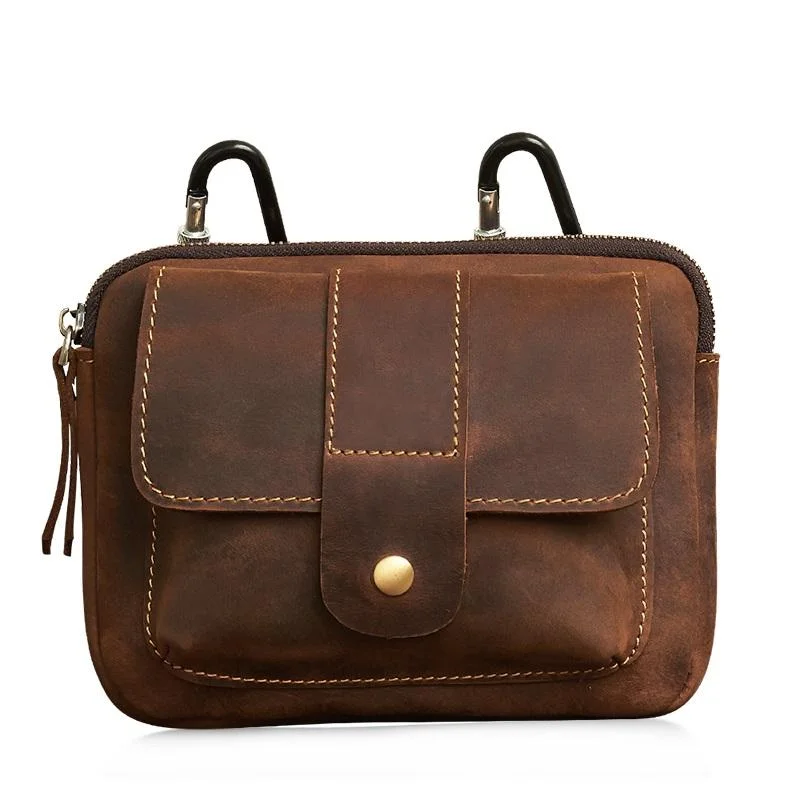 Leather Belt Pouch Mens Cases Waist Bag Hip Pack Belt Bag Fanny Pack Bumbag for Men The Handbag Sale You've Been Waiting For Leather Belt Pouch Mens Cases Waist Bag Hip Pack Belt Bag Fanny Pack Bumbag for Men The Handbag Sale You've Been Waiting For