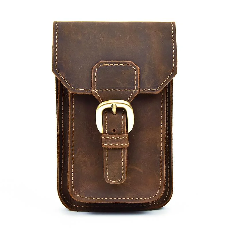 Leather Belt Pouch Mens Small Cases Waist Bag Hip Pack Belt Bag Fanny Pack Bumbag for Men Statement Bags At Unbelievable Discounts – Shop Today Leather Belt Pouch Mens Small Cases Waist Bag Hip Pack Belt Bag Fanny Pack Bumbag for Men Statement Bags At Unbelievable Discounts – Shop Today