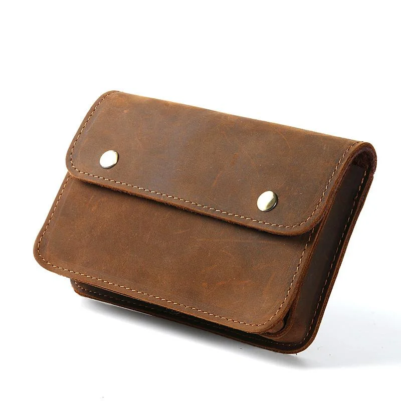 Leather Belt Pouch Mens Small Cases Waist Bag Hip Pack Belt Bag Fanny Pack Bumbag for Men Affordable Elegance, Grab Yours Now Leather Belt Pouch Mens Small Cases Waist Bag Hip Pack Belt Bag Fanny Pack Bumbag for Men Affordable Elegance, Grab Yours Now