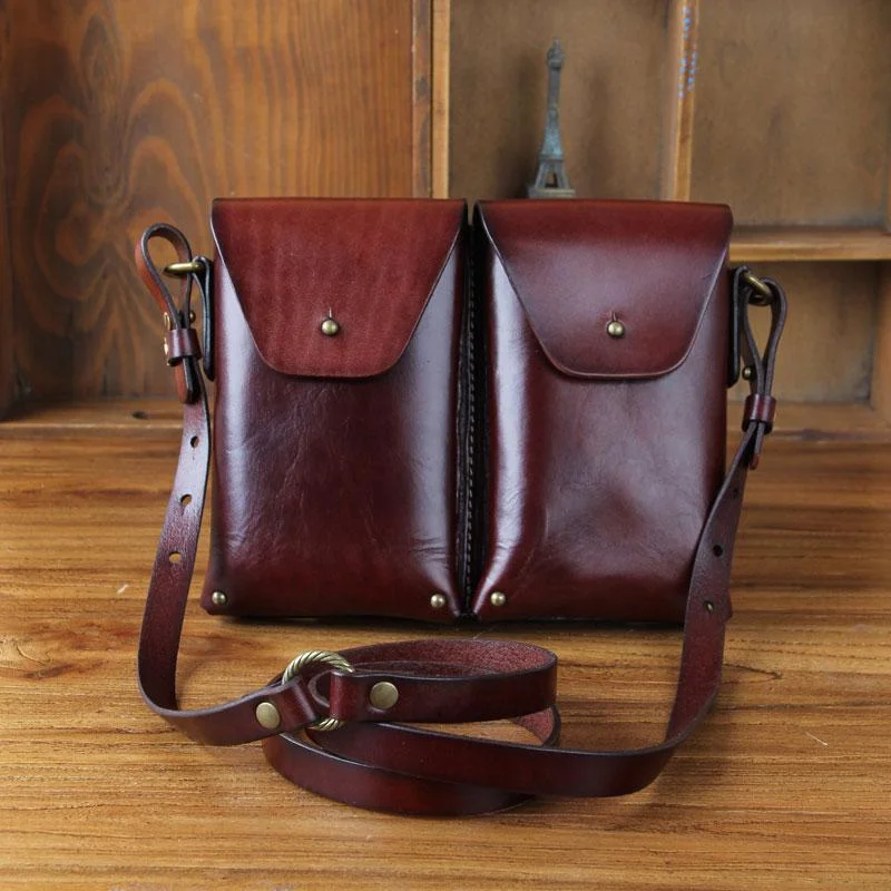 Leather Belt Pouch Mens Small Cases Waist Bag Hip Pack Belt Bag Fanny Pack Bumbag for Men Best Handbag Sale Of The Season