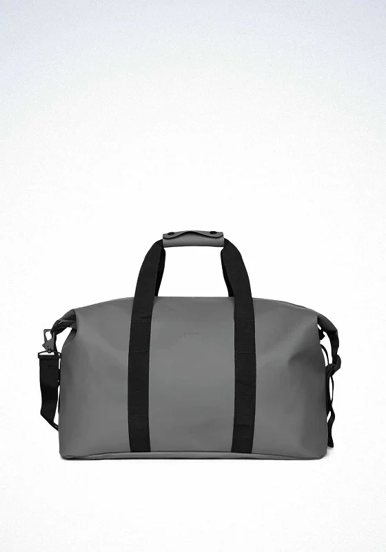 Rains Hilo Weekend Bag, Grey The Handbag Sale You've Been Waiting For