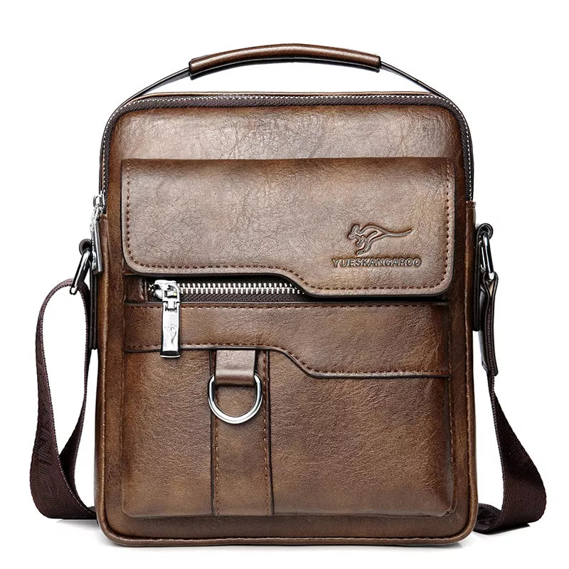 Vintage Leather Sling Bag for Men – Versatile Crossbody Messenger Best Handbag Sale Of The Season Vintage Leather Sling Bag for Men – Versatile Crossbody Messenger Best Handbag Sale Of The Season