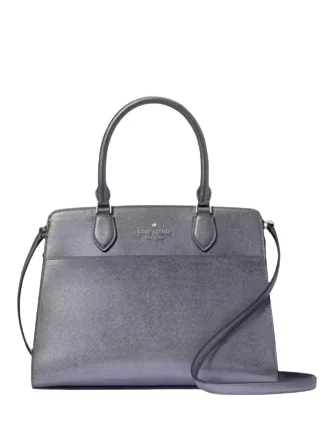 Kate Spade New York Madison Medium Metallic Satchel Upgrade Your Look With Fashionable Bags Kate Spade New York Madison Medium Metallic Satchel Upgrade Your Look With Fashionable Bags