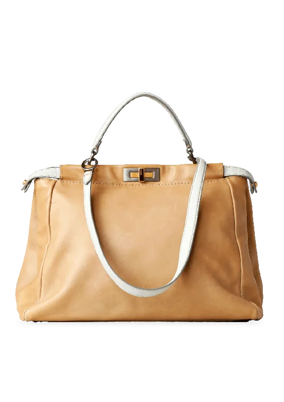 LARGE PEEKABOO BAG Flash Sale On Designer Bags