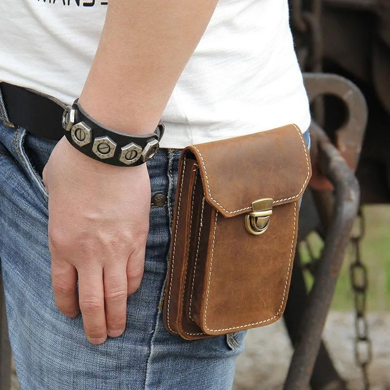 Leather Belt Pouch Mens Small Cases Waist Bag Hip Pack Belt Bag Fanny Pack Bumbag for Men Designer-Inspired Bags, Best Prices Leather Belt Pouch Mens Small Cases Waist Bag Hip Pack Belt Bag Fanny Pack Bumbag for Men Designer-Inspired Bags, Best Prices