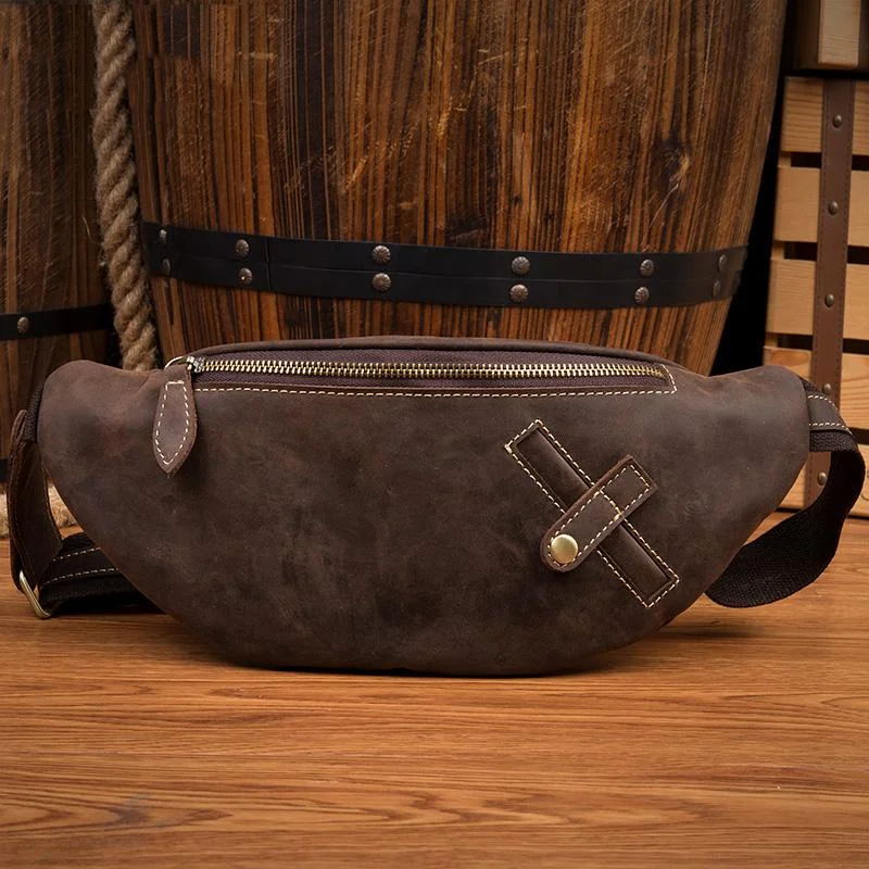 Leather Mens Fanny Pack Waist Bag Hip Pack Belt Bag Bumbag for Men The Ultimate Sale On Must-Have Handbags Leather Mens Fanny Pack Waist Bag Hip Pack Belt Bag Bumbag for Men The Ultimate Sale On Must-Have Handbags