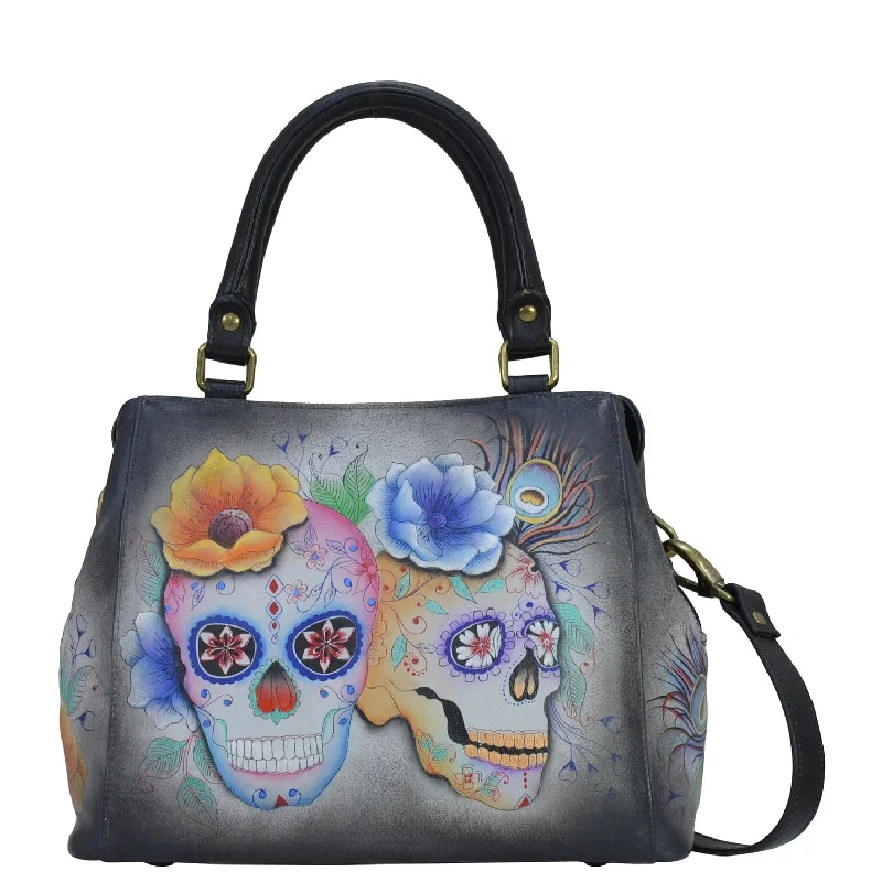 Multi Compartment Satchel - 690 The Ultimate Handbag Sale – Elegant Styles At Lower Prices