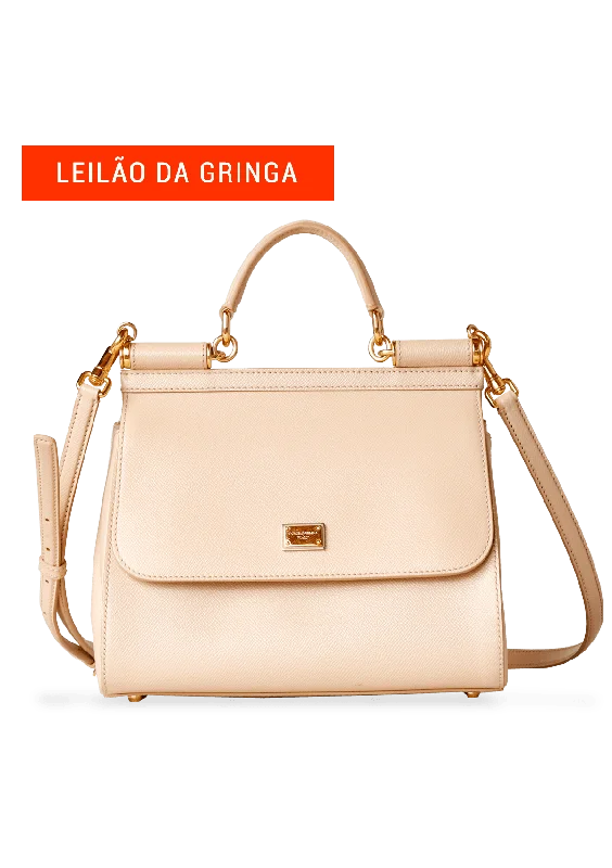 LEATHER SICILY SATCHEL Fashion-Forward Bags, Now On Sale