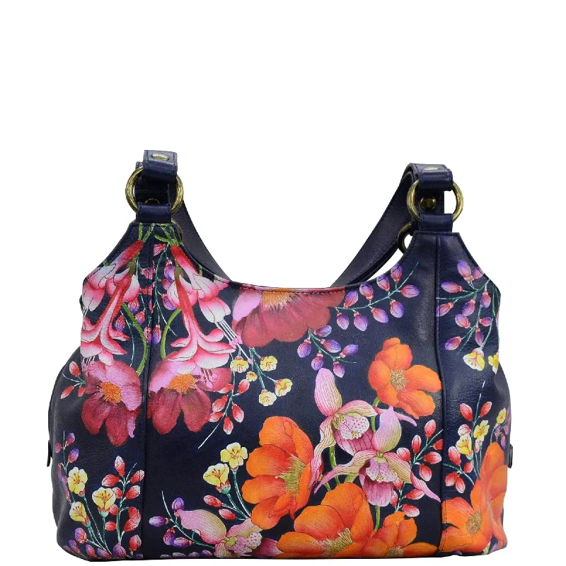 Triple Compartment Large Satchel - 652 Stylish And Functional Bags Now At Reduced Rates Triple Compartment Large Satchel - 652 Stylish And Functional Bags Now At Reduced Rates