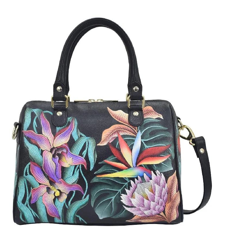Zip Around Classic Satchel - 625 Elegant Totes At Limited-Time Prices