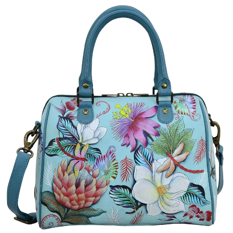 Zip Around Classic Satchel - 625 Luxury Handbags, Budget-Friendly