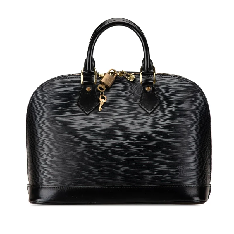 Louis Vuitton Epi Alma PM (SHG-15Ttq1) Trendy And Classic Bags Now At Unbeatable Discounts Louis Vuitton Epi Alma PM (SHG-15Ttq1) Trendy And Classic Bags Now At Unbeatable Discounts