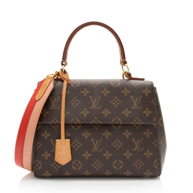 Louis Vuitton Monogram Canvas Cluny BB Satchel (SHF-Tv2Znz) Best-Selling Bags Now At Exclusive Promotional Prices Louis Vuitton Monogram Canvas Cluny BB Satchel (SHF-Tv2Znz) Best-Selling Bags Now At Exclusive Promotional Prices