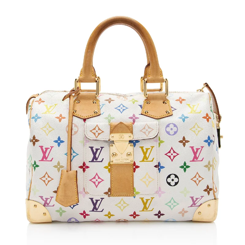 Louis Vuitton Monogram Multicolore Speedy 30 Satchel (SHF-f2pIYW) Must-Have Bags, Big Discounts Louis Vuitton Monogram Multicolore Speedy 30 Satchel (SHF-f2pIYW) Must-Have Bags, Big Discounts