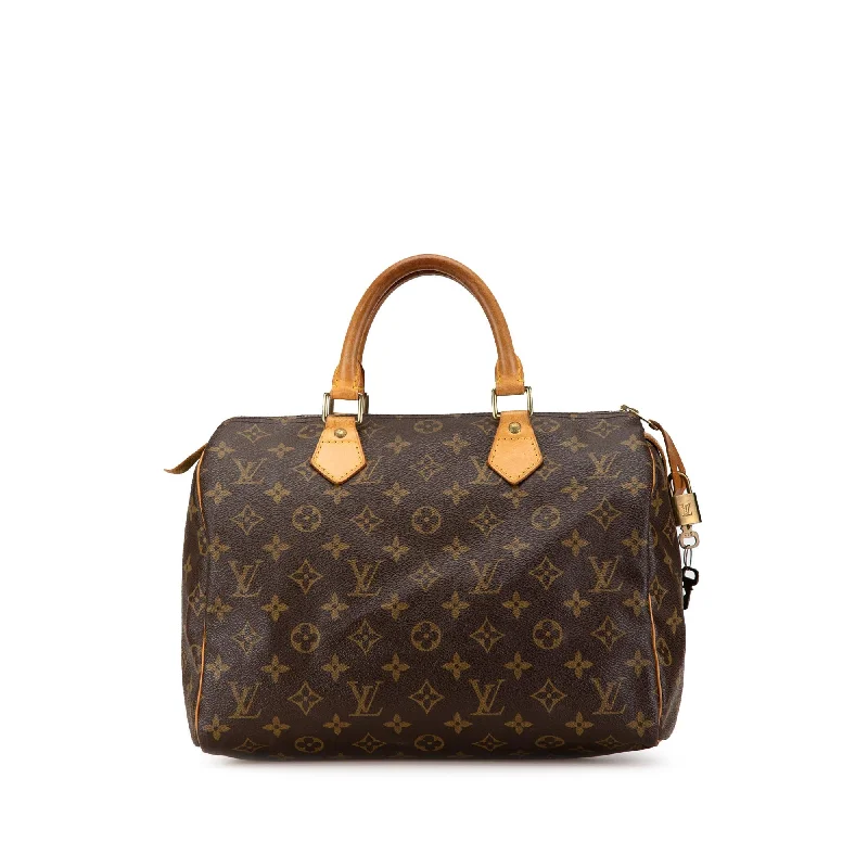 Louis Vuitton Monogram Speedy 30 (SHG-nDzzlF) Affordable Luxury – Exclusive Savings On Premium Bags Louis Vuitton Monogram Speedy 30 (SHG-nDzzlF) Affordable Luxury – Exclusive Savings On Premium Bags