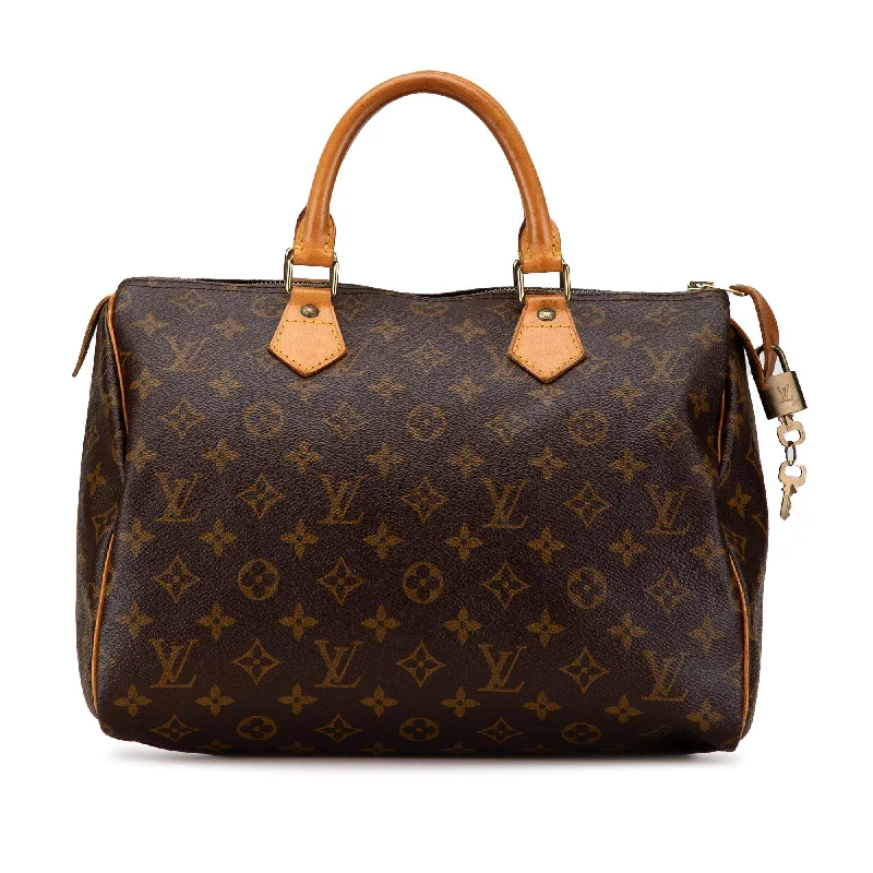 Louis Vuitton Monogram Speedy 30 (SHG-vk0lZe) The Handbag Sale You've Been Waiting For Louis Vuitton Monogram Speedy 30 (SHG-vk0lZe) The Handbag Sale You've Been Waiting For