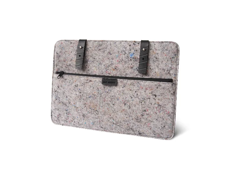 Mat Archer Recovery Felt Laptop Case using recycled materials Sleek Bags, Perfect Prices