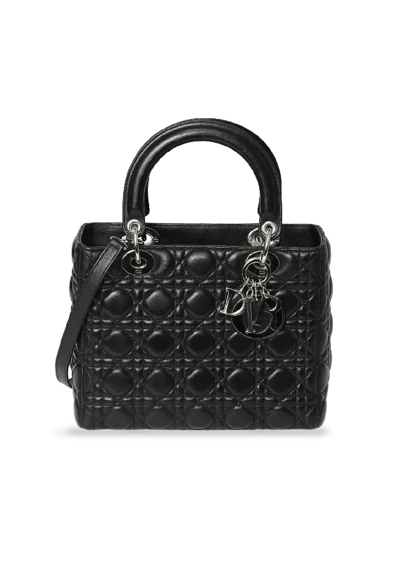 CANNAGE LADY DIOR MEDIUM Luxury Handbags, Budget-Friendly