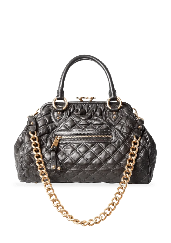 MEDIUM STAM BAG Classic Totes, Exclusive Deals