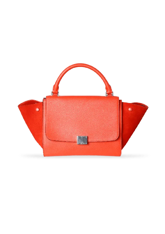 MEDIUM TRAPEZE BAG Must-Have Bags With Big Savings