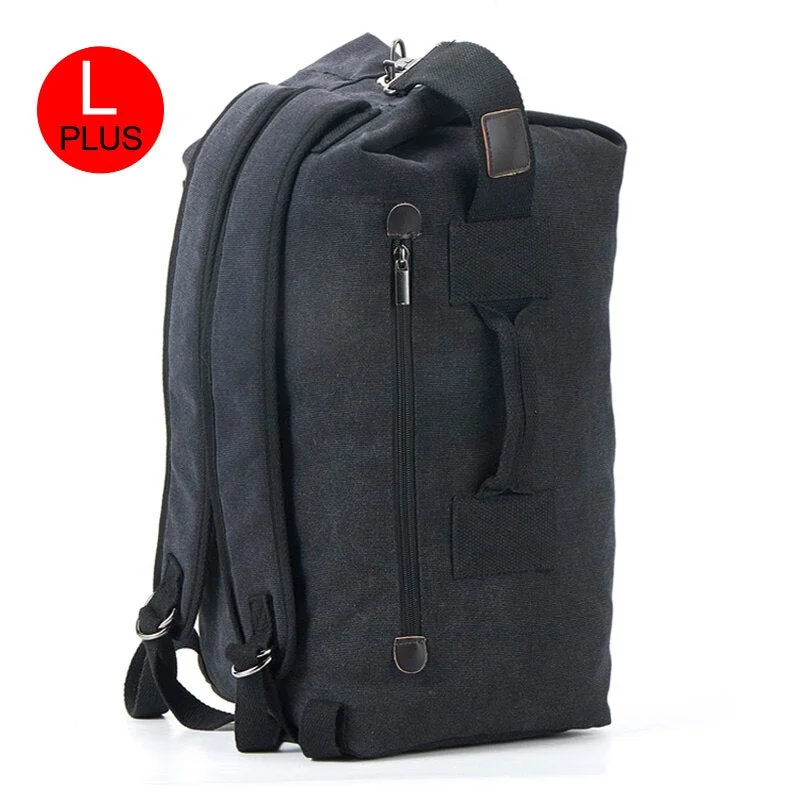 Black L Plus