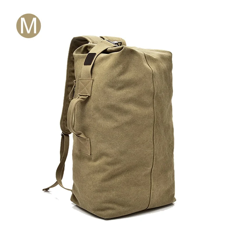 khaki M