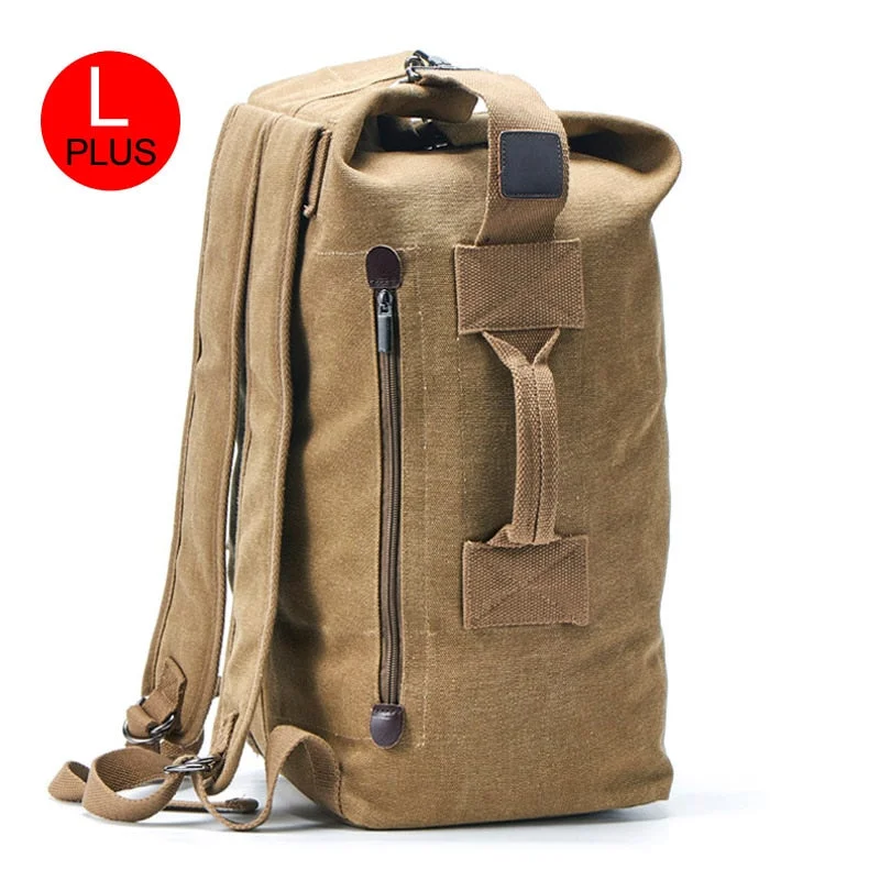 Khaki L Plus