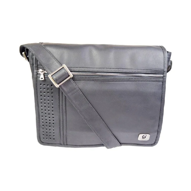 Anthony Men's Messenger Bag Unmissable Deals On High-Quality Designer Bags