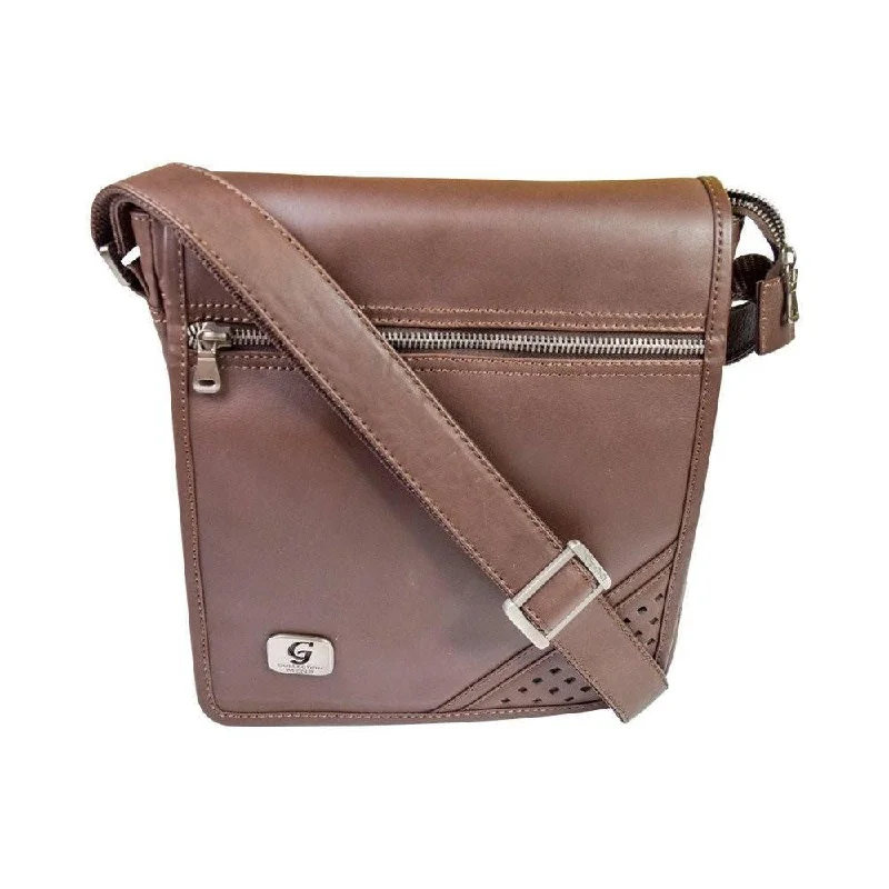Kenneth Men's Messenger Bag Limited-Stock Bag Clearance – Grab Your Favorite Now