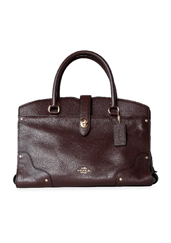 MERCER SATCHEL BAG High-Fashion Handbags At Reduced Costs