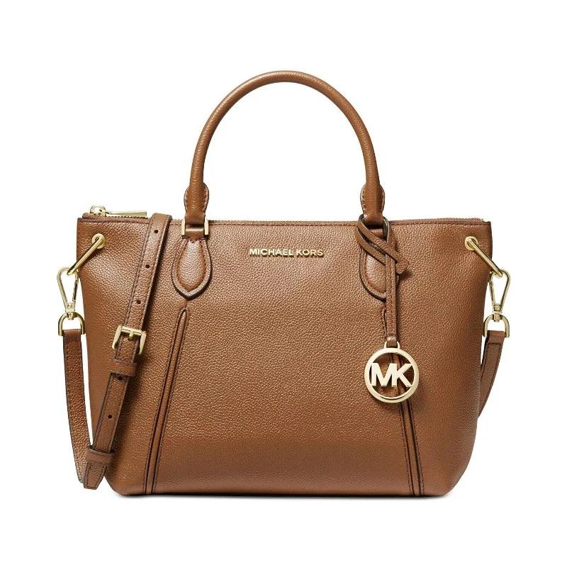 MICHAEL Michael Kors Bedford Legacy Medium Convertible Satchel Leather Fashion Bags, Huge Savings MICHAEL Michael Kors Bedford Legacy Medium Convertible Satchel Leather Fashion Bags, Huge Savings