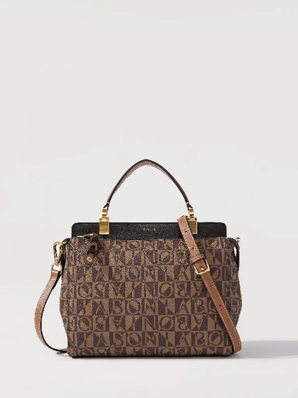 Milagros Satchel Statement Bags, Shop Today