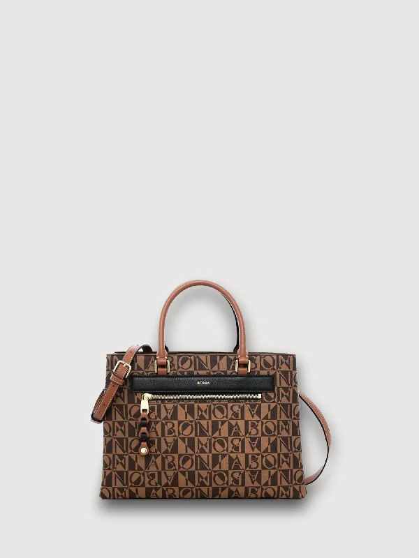 Milagros Shrunken Satchel M Trendy Totes, Shop & Save