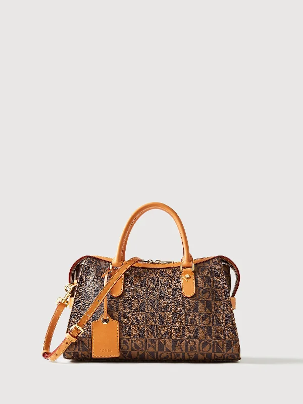 Monogram Satchel Stylish And Durable Handbags At Great Value