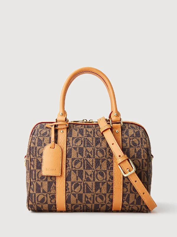Monogram Satchel II M Chic Bags, Shop Now