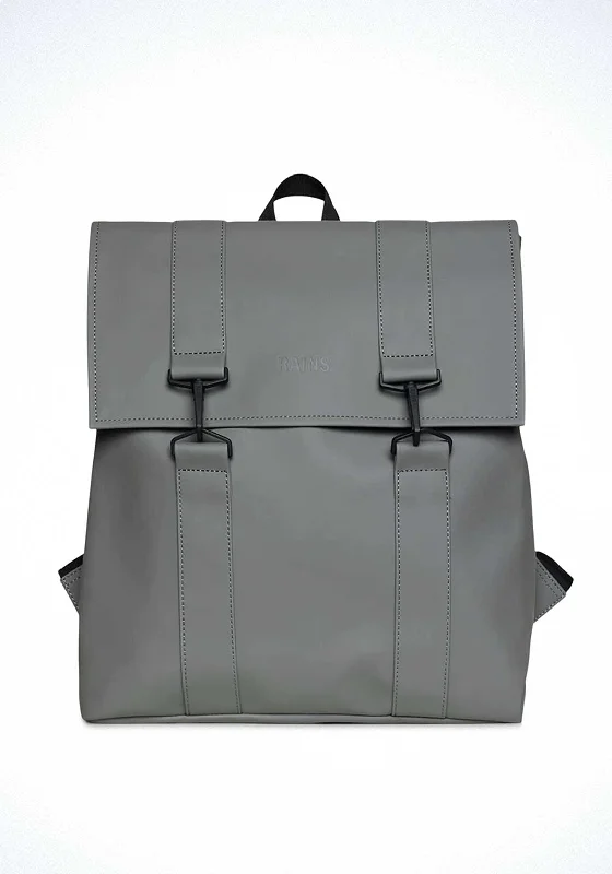 Rains MSN Bag, Grey Chic Bags, Shop Now & Save