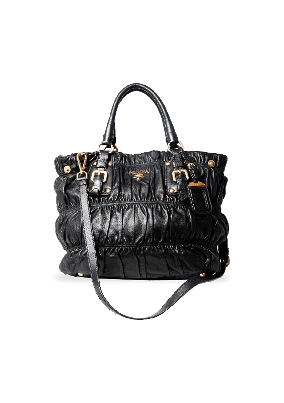 NAPPA GAUFRE SATCHEL Best Deals On Premium Handbags