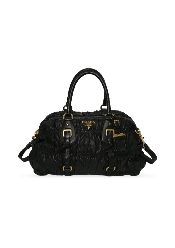 NAPPA GAUFRE BAG Limited-Stock Bag Clearance – Hurry
