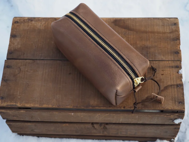 Natural Legacy Classic Dopp Kit Timeless Handbags Now At Special Discounts