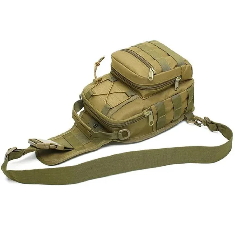 All-Purpose Tactical Chest Pack Limited-Stock Handbag Sale For A Stylish Look