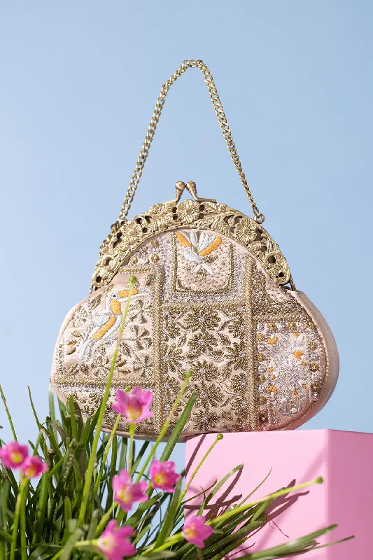 Pali Embroidered Potli Bag Elegant Purses, Shop & Save